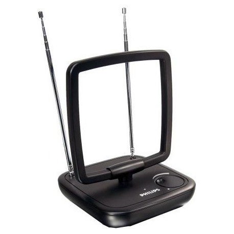 Antena Tv Philips compatible con TDT  36 db SDV5120