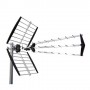 Antena exterior plegable con filtro LTE 4G Engel Axil AN546L