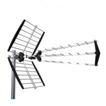 Antena exterior plegable con filtro LTE 4G Engel Axil AN546L