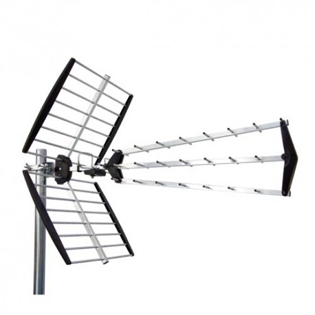 Antena exterior plegable con filtro LTE 4G Engel Axil AN546L