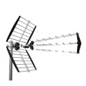 Antena exterior plegable con filtro LTE 4G Engel Axil AN546L