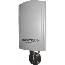 Antena TV interior/exterior para TDT/UHF