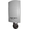 Antena TV interior/exterior para TDT/UHF