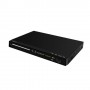 Reproductor DVD karaoke Sunstech DVPMK770 con 2 microfonos