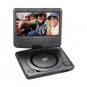 Reproductor DVD portatil Sunstech 7" DLPM728