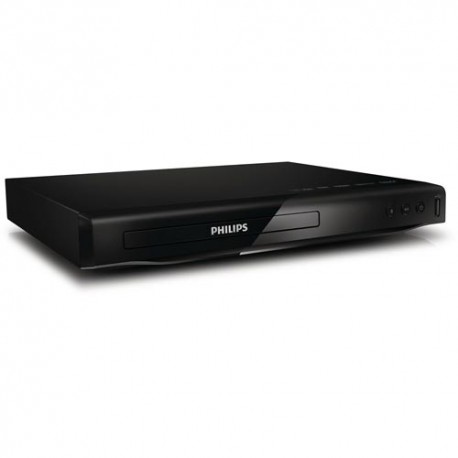 Reproductor DVD Philips DVP2850 usb/divx