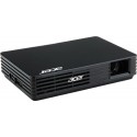 Mini video proyector ACER C120 - DLP - 100 lumens - 854 x 480 - pantalla ancha EY,JE001,002