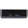 Mini video proyector ACER C120 - DLP - 100 lumens - 854 x 480 - pantalla ancha EY,JE001,002