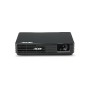 Mini video proyector ACER C120 - DLP - 100 lumens - 854 x 480 - pantalla ancha EY,JE001,002