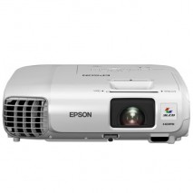 Proyector Epson EB X27  LCD  2700 lúmenes  1024 x 768  4:3  LAN  V11H692040