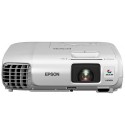 Proyector Epson EB X27  LCD  2700 lúmenes  1024 x 768  4:3  LAN  V11H692040