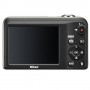 Camara digital Nikon L31 plata + estuche 16Mpx 2,7" 2XAA