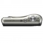 Camara digital Nikon L31 plata + estuche 16Mpx 2,7" 2XAA
