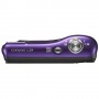 Camara Nikon L31 violeta+ estuche 16MPx 2,7" 2xAA