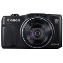 Canon PowerShot SX710 HS compacta  20,3 Mpix  30 zoom óptico x Wi-Fi, NFC  negro 0109C002