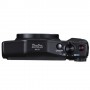Canon PowerShot SX710 HS compacta  20,3 Mpix  30 zoom óptico x Wi-Fi, NFC  negro 0109C002