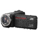 Video camara JVC Everio GZ-R315BEU full HD zoom optico 40x negra resistente al agua, polvo , frio y