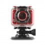 Camara deportiva Energy Sistem Sport Cam Extreme (Full HD 1080p, 30fps, 5MP, Accesorios Pro Pack, Wa