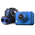 Camara deporte Sport Cam Pro Energy Sistem Full HD 30fps, WIFI, accesorios Pro Pack, mando remoto