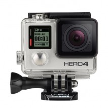 Camara deportiva Gopro Hero 4 silver adventure CHDHY-401-ES