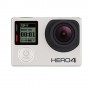 Camara deportiva Gopro Hero 4 silver adventure CHDHY-401-ES