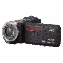 Video camara JVC Everio  GZ-RX515BEU 8GB WIFI Full HD zoom optico 40x resistente al agua, polvo , fr