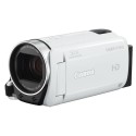 Videocamara Canon LEGRIA HF R606  blanca 0280C014