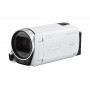 Videocamara Canon LEGRIA HF R606  blanca 0280C014