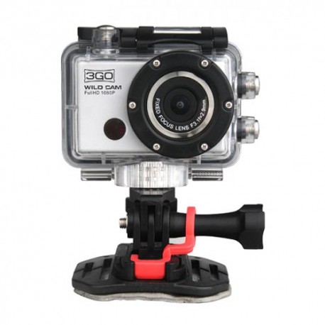 Camara deportes 3GO Wild Full HD 30FPS