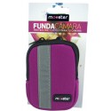 Funda Mooster  camara fotos digital rosa MBC56-GY/PK