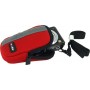 Funda Mooster  camara fotos digital roja MBC56-GY/R