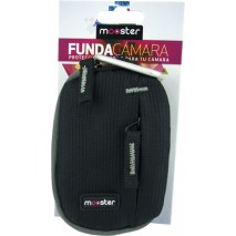 Funda Mooster  camara fotos digital negra MBC57-BK