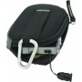 Funda Mooster  camara fotos digital negra MBC57-BK