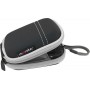 Funda para camara fotos Mooster Eva negra MBC60-BK