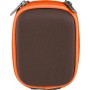 Funda para camara fotos Mooster  Eva marrón MBC60-BR