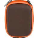 Funda para camara fotos Mooster  Eva marrón MBC60-BR