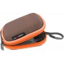 Funda para camara fotos Mooster  Eva marrón MBC60-BR
