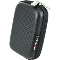 Funda camara fotos Mooster negra MBC62-BK