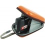 Funda camara fotos Mooster naranja MBC62-OR