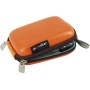 Funda camara fotos Mooster naranja MBC62-OR