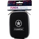 Funda camara fotos Mooster  negra MBC63-BK