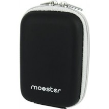 Funda camara fotos Mooster eva negra MBC64-BK