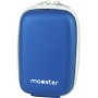Funda para camara fotos Mooster eva azul MBC64-BL