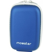 Funda para camara fotos Mooster eva azul MBC64-BL
