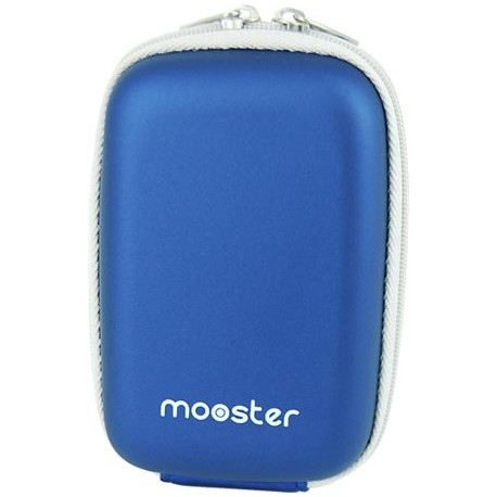 Funda para camara fotos Mooster eva azul MBC64-BL