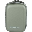 Funda para camara fotos Mooster Eva plata MBC64-SV