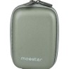 Funda para camara fotos Mooster Eva plata MBC64-SV