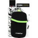 Funda camara fotos Mooster neopreno negra MBC65-BK