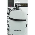 Funda para camara Mooster neopreno gris MBC65-GY