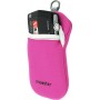 Funda para camara fotos Mooster  neopreno rosa MBC65-PK